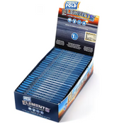 Elements Blue 1¼ Rolling Paper