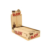 Raw Supernatural Pre-Rolled Cones 12 Inches Pack of 20