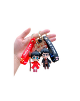 1 Key Chains Cartoons Characters
