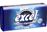 Excel Winterfresh Mint Tins – Sugar-Free Breath Mints (8 Pack) 8 Tints Per Pack