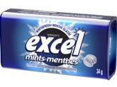 Excel Winterfresh Mint Tins – Sugar-Free Breath Mints (8 Pack)