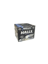Halls Extra Forte Candy Box