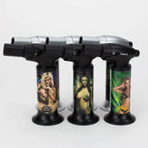 Soul Multi purpose DUAL flame Torch lighter Pack Of 6