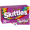Skittles Berry Baies,chewy candy,191g Per Pack | Box Of 36 Packs