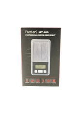 Fuzion MT-100 Professional Digital Mini Scale Pack of 12