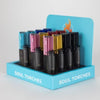 Soul Torches  Multi Color Torch lighter - 12 Count Display [1818]