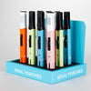 Soul Torches  Multi-Color Refillable Torch Lighter – 12 Count Display [1816]