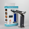 Soul Torches  Multi Color Torch lighter - 5 Count Display