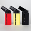 Soul Torches  Multi Color Torch lighter - 6 Count Display [1827]