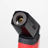 Soul Torches  Multi Color Torch lighter - 6 Count Display [1827]