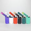Soul Torch  Multi Color Torch Lighter – 9 Count Display [1809]  Rotating Angle Nozzle