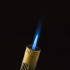 Soul Torch  Multi Color Torch Lighter – 9 Count Display [1809]  Rotating Angle Nozzle