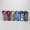 Soul Torches  Multi Color Torch lighter - 6 Count Display [1821]