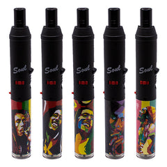Soul Rasta Laughs Torch Lighters Display of 15