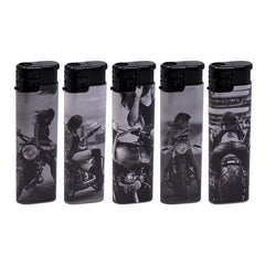 Soul Beauty in Motion Torch Lighters Display Of 50