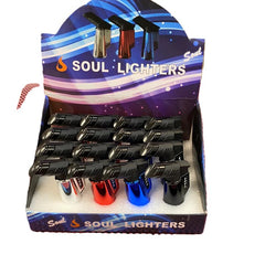 Soul TORCH 7017 LT10701 Multipurpose Pack Of 20
