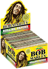 Bob Marley Rolling Papers (33 Extra long Leaves)