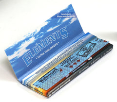 Elements Blue 1¼ Rolling Paper