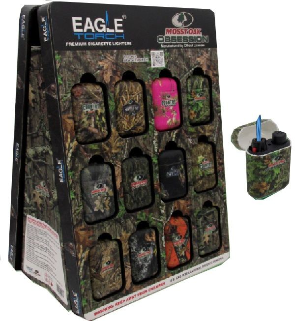 EAGLE TORCH MOSSY OAK 24 CT