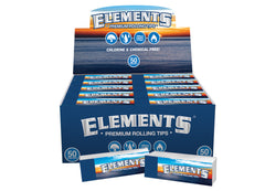 Elements Tips Regular Pack of 50
