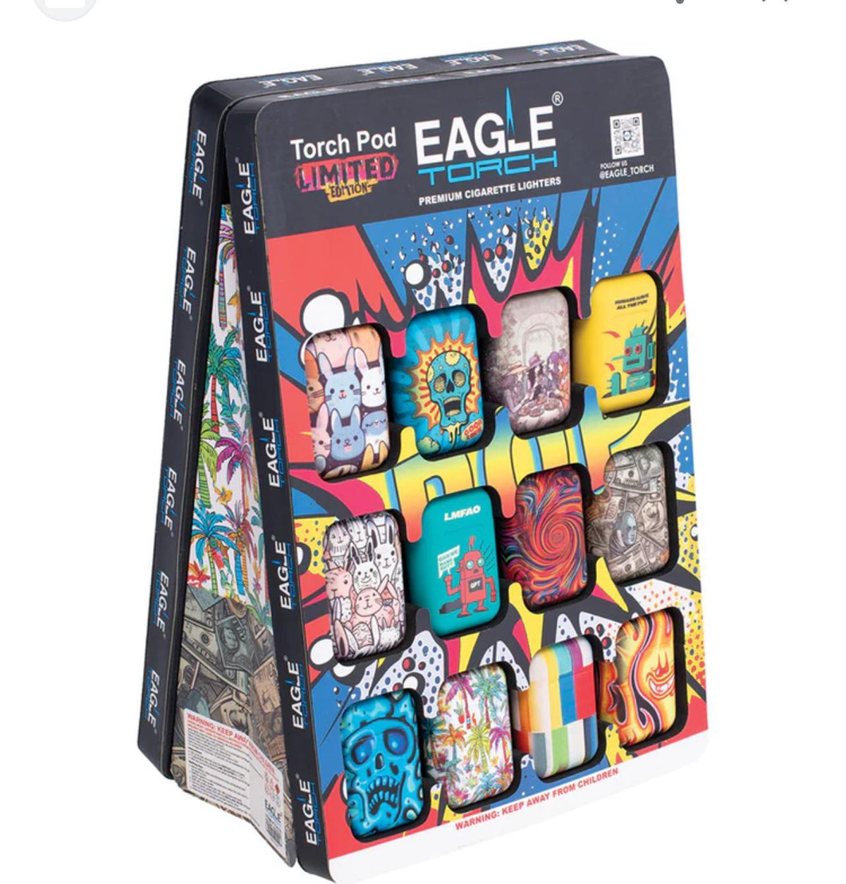 Eagle lighters Pack Of 24