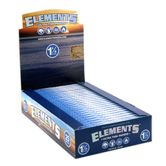 Elements Blue 1¼ Rolling Paper