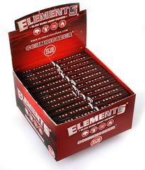 Elements RED Connoisseur King Size Rolling Papers