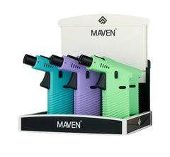 Maven Lighters Pack Of 6