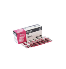 Maxell Lithium Battery CR2025 3V Pack of 5 Each Card
