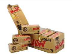 Raw Classic 3M Rolling Rolls