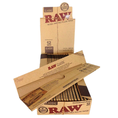 Raw Supernatural Pre-Rolled Cones 12 Inches Pack of 20