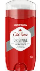 Old Spice Original High Endurance Deodorant for Men – Aluminum Free – 85g Stick (Pack of 6) | 48-Hour Odor Protection