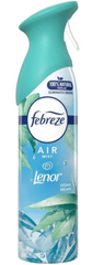 Febreze Air Freshener Spray – Lenor Ocean Escape – 300 ml (Pack of 6)