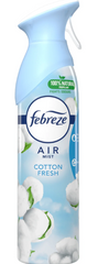 Home Products Febreze Air Freshener Spray – Cotton Fresh – 300ml (Pack of 6) Febreze Air Freshener Spray – Cotton Fresh – 300ml (Pack of 6)