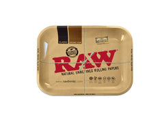 Raw Classic Series XXL Metal Rolling Tray 28-18cm