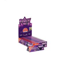 Juicy Jay Hemp wraps grape (25x2) hemp wraps per box