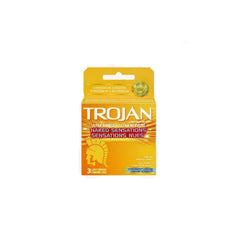 Torjan Naked Sensation Latex Condom
