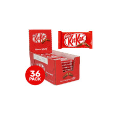 36 x Nestle kit kat bar 41.1g