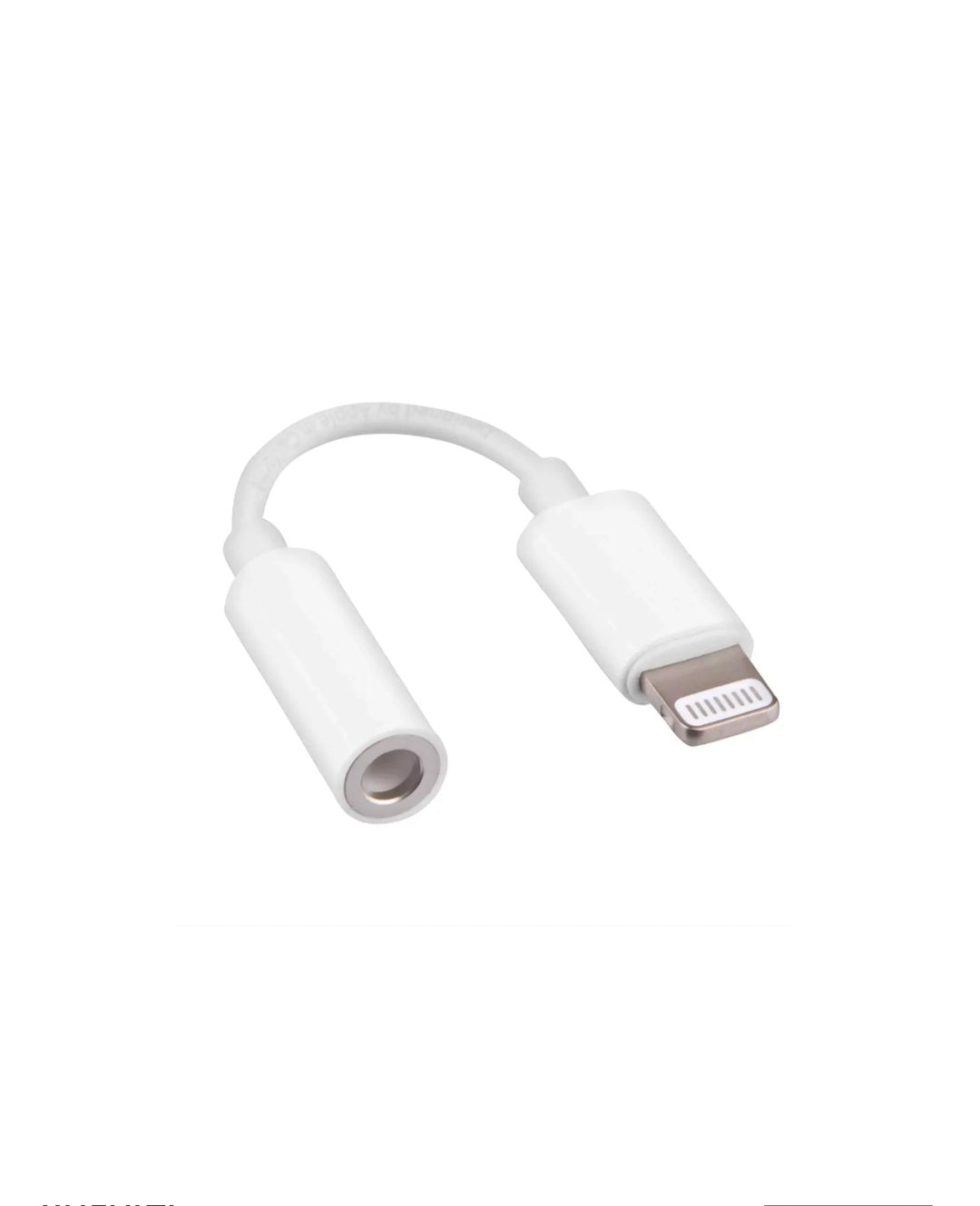 Apple MFi Certified Lightning to 3.5 mm Headphone Jack Adapter for iPhone, iPhone Aux Adapter Converter Dongle Audio Cable Compatible with iPhone 14 13 12 11 X XS 8 7