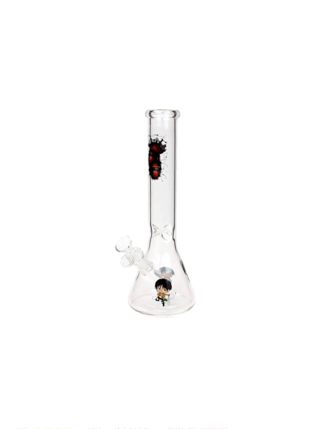 Bong 14inches