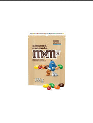 M&M's almond Milk Chocolate Candies 155g/5.5oz