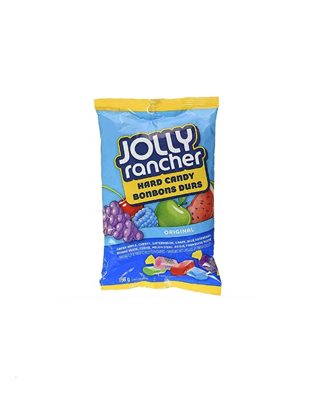 Jolly Rancher Hard Candy Assorted Flavours, 198G7Oz.