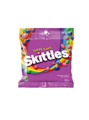 Skittles Berry Baies,chewy candy,191g Per Pack | Box Of 36 Packs