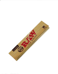 Raw Classic King Size Rolling  Full Box Of 50 Packs