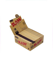 Raw Classic King Size Rolling  Full Box Of 50 Packs