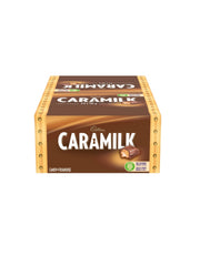 Cadbury Caramilk King Size Bars Chocolatey (24x78)