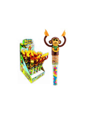 Wackey Monkey Filled Candy 12 Per box