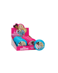 Barbie Blue Raspberry Bubble Gum Tape 58g Pack of 12