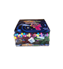 Cosmos Squirter Gumballs Contained In A Fuctional Water Gum 12 Per Pack