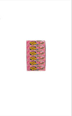 Hubba Bubba Max Outrageous Orignal Bubble Gum  5per Pack Box